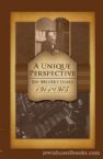 A Unique Perspective: Rav Breuer's Essays 1914-1973